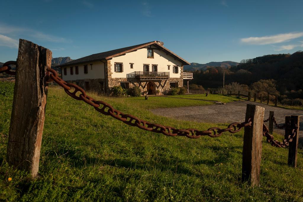 Casa Peluaga * Oiartzun