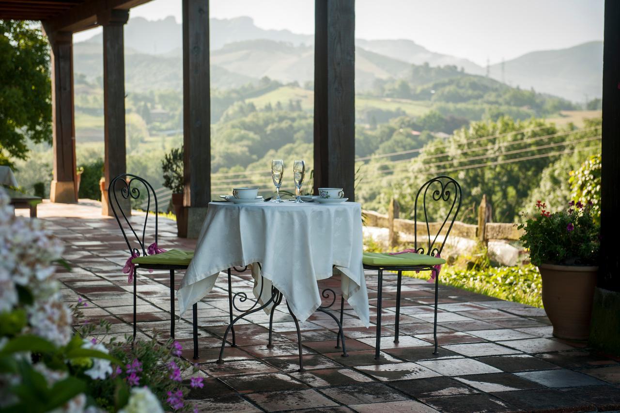 Casa di campagna Casa Peluaga Oiartzun