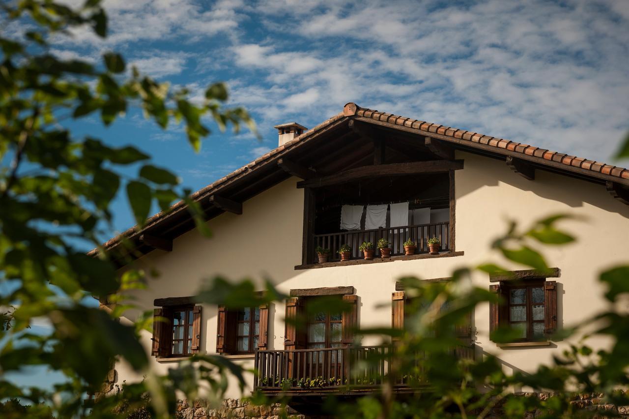 Casa di campagna Casa Peluaga