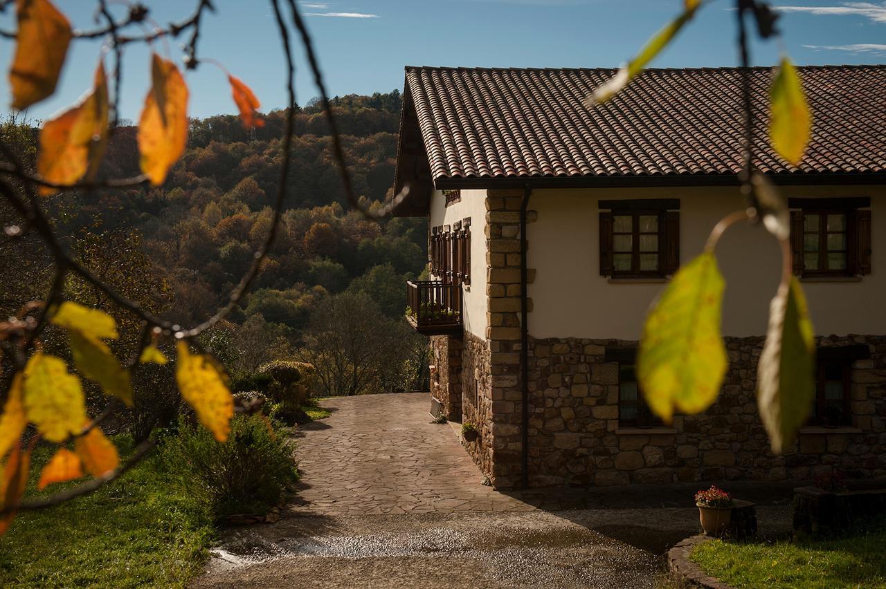 Casa di campagna Casa Peluaga Oiartzun