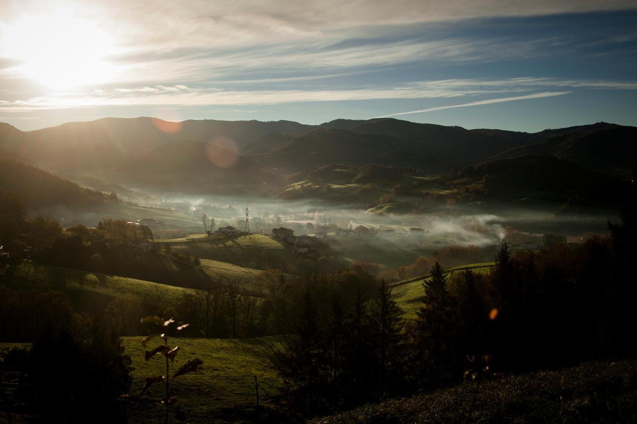 Casa di campagna Casa Peluaga Oiartzun