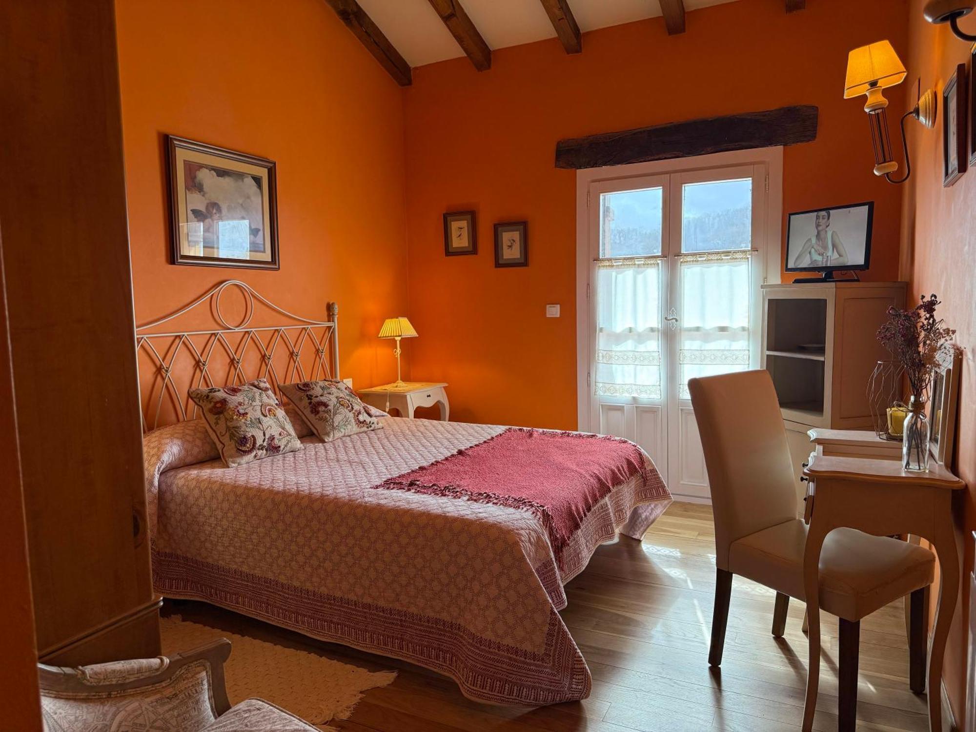 Country house Casa Peluaga *
