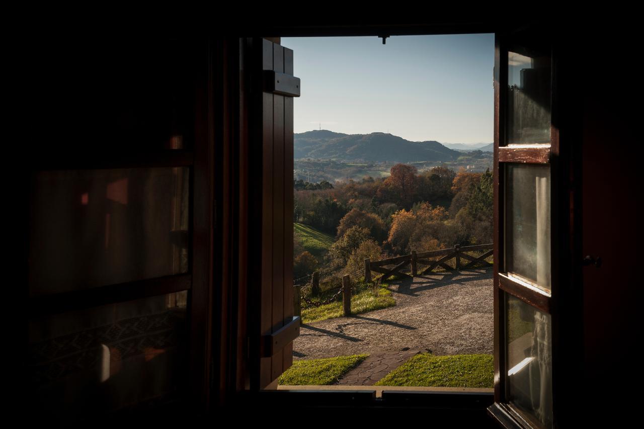 Casa Peluaga Casa rural