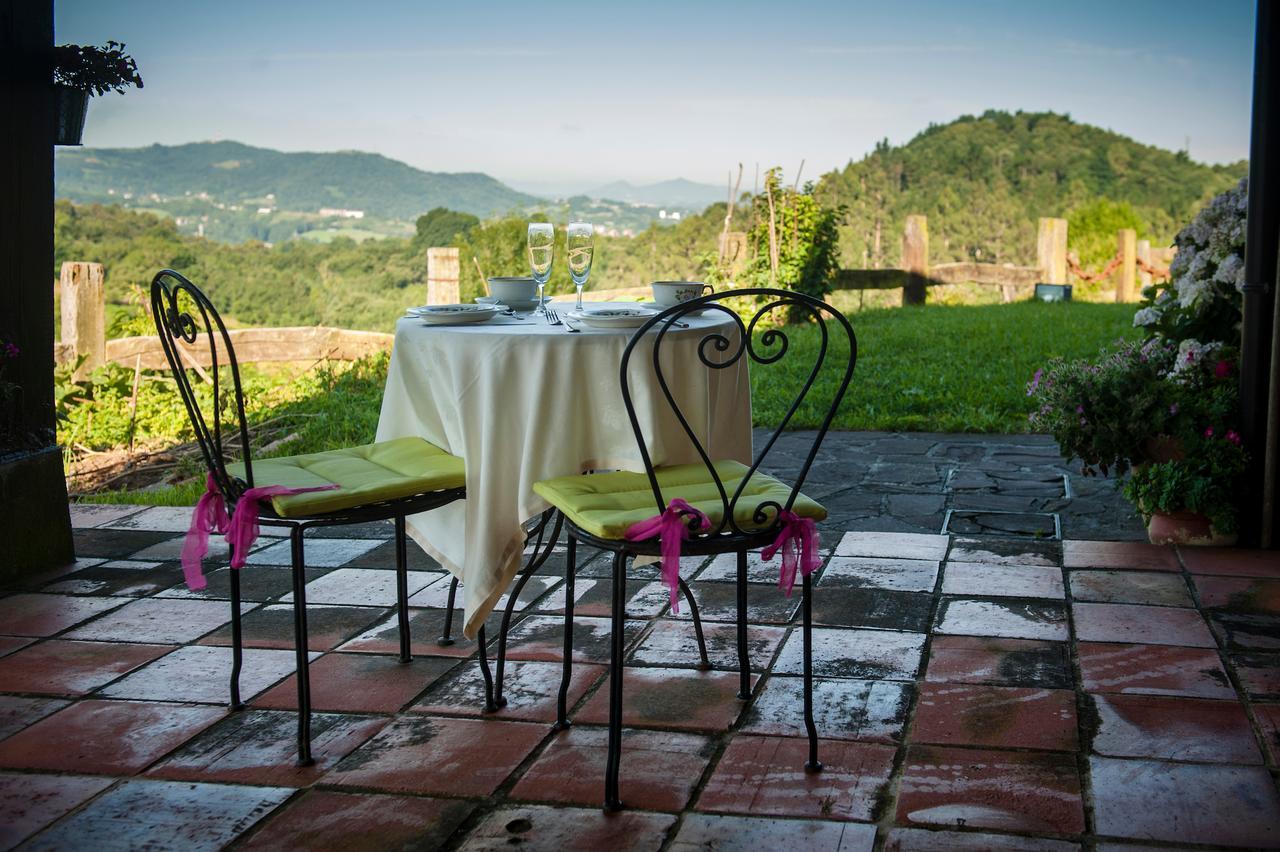 Casa rural Casa Peluaga Oiartzun